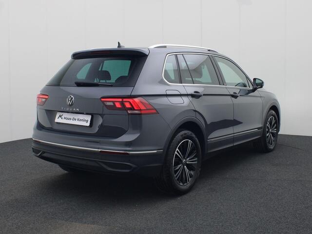 Volkswagen TIGUAN 1.5TSI/150PK Move DSG · Navigatie · Camera + Parkeersensoren · Apple/Android Car Play ·