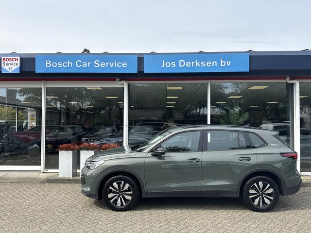 Volkswagen TIGUAN 1.5 eTSI 150PK Goal Automaat - Nav | CarPlay | Parkassist | 360 Camera | Stoel/stuurverw. | Dodehoek | Elektr. trekhaak