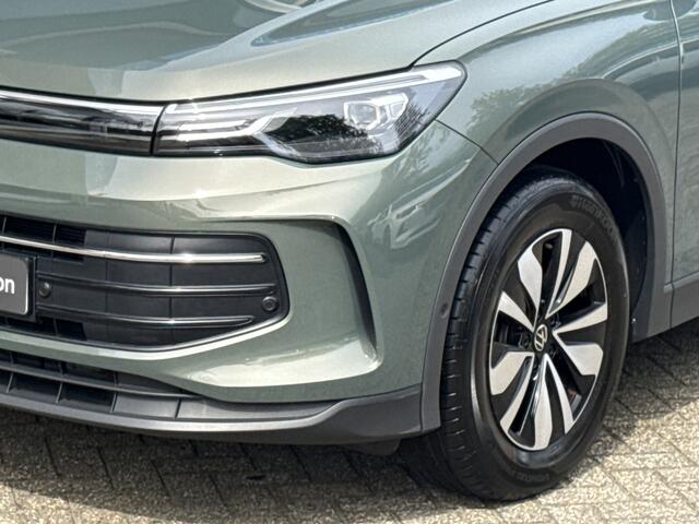 Volkswagen TIGUAN 1.5 eTSI 150PK Goal Automaat - Nav | CarPlay | Parkassist | 360 Camera | Stoel/stuurverw. | Dodehoek | Elektr. trekhaak