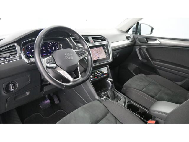 Volkswagen TIGUAN Allspace 1.5 TSI 150pk DSG Life Business 7p. Trekhaak