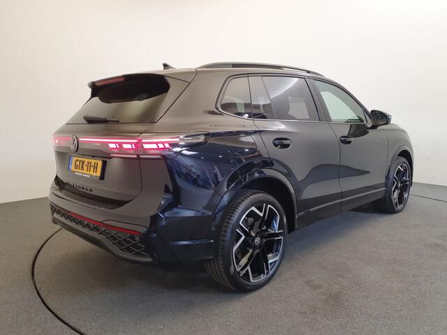 Volkswagen TIGUAN 1.5 eHybrid 272pk DSG/AUT R-Line Wegklapbare trekhaak, Panoramadak, Leder