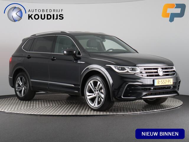 Volkswagen TIGUAN Allspace 1.5 TSI R-Line Business+ (NL-Auto / Elek. Trekhaak / Matrix / Camera / ACC)