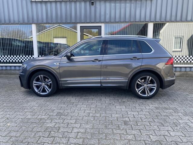 Volkswagen TIGUAN 1.4 TSI Automaat R-Line Pano-dak DSG