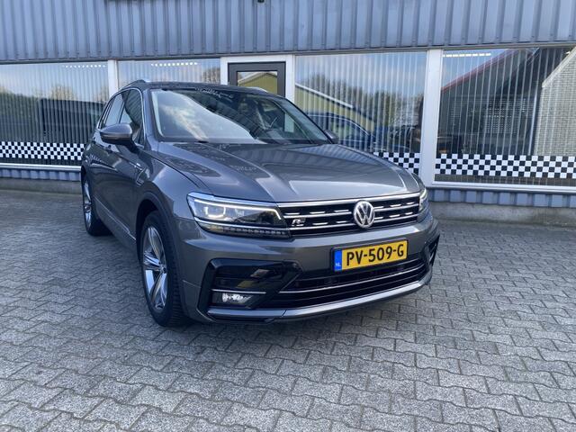 Volkswagen TIGUAN 1.4 TSI Automaat R-Line Pano-dak DSG