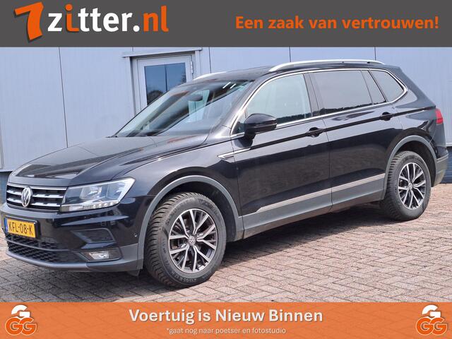 Volkswagen TIGUAN Allspace 1.5 TSI Comfortline Business 7-Persoons Apple carplay/Andriod Auto,