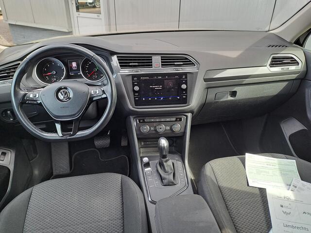 Volkswagen TIGUAN Allspace 1.5 TSI Comfortline Business 7-Persoons Apple carplay/Andriod Auto,