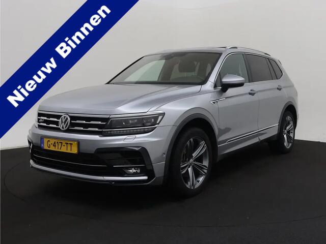 Volkswagen TIGUAN Allspace 1.5 TSI Highline Business R 7p. | Pano | VC | Keyless | Winterpakket | Navi | Clima | 12-2019 113