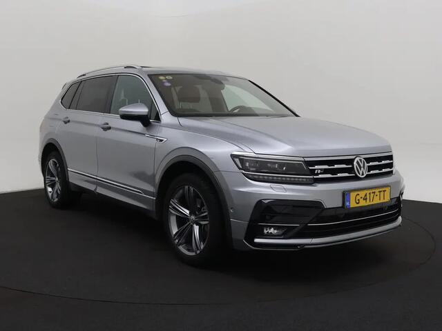 Volkswagen TIGUAN Allspace 1.5 TSI Highline Business R 7p. | Pano | VC | Keyless | Winterpakket | Navi | Clima | 12-2019 113