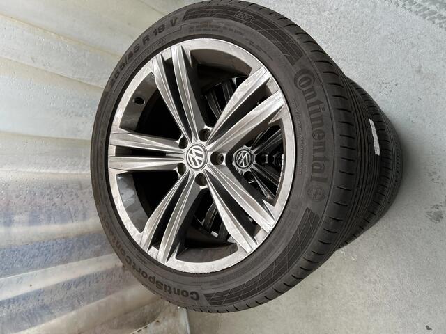 Volkswagen TIGUAN Allspace 1.5 TSI Highline Business R 7p. | Pano | VC | Keyless | Winterpakket | Navi | Clima | 12-2019 113