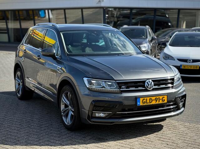 Volkswagen TIGUAN 4MOTION 220PK A/T R-LINE