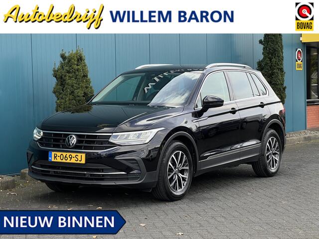 Volkswagen TIGUAN 1.5 TSI 150 PK DSG AUT. Life Business CARPLAY | ADAPT.CRUISE | ELEK.A.KLEP | DIGI.DASHB | NAV | LED | PDC | LMV 1'EIG