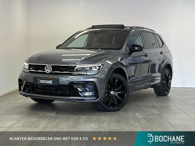 Volkswagen TIGUAN Allspace 1.5 TSI R-line Black Style | PANO | DYNAUDIO |