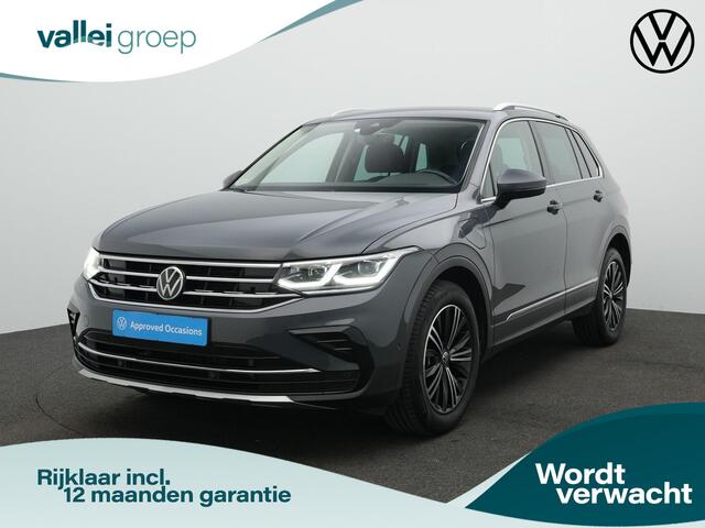 Volkswagen TIGUAN 1.4 TSI eHybrid 245 pk Elegance | IQ Light | Achteruitrijcamera | Adaptive Cruise | Elektrische achterklep | Side Assist