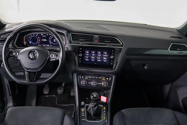Volkswagen TIGUAN 1.5 TSI R-line Panoramadak, Camera, LED, Keyless, ACC, Massage