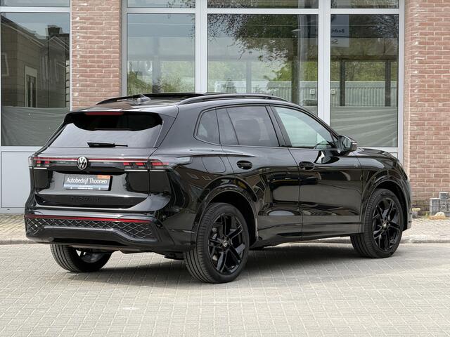 Volkswagen TIGUAN 1.5 eHybrid R-Line Edition 272pk Leer | H&K | HUD | Trekhaak