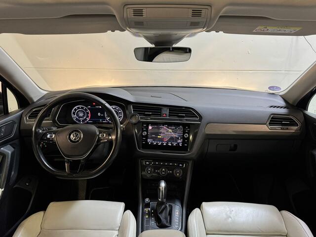 Volkswagen TIGUAN Allspace 1.4 TSI 150PK DSG COMFORTLINE BUSINESS VIRTUAL/NAVI/CAMERA/PANORAMADAK