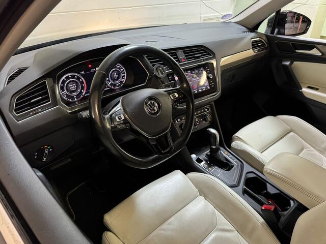 Volkswagen TIGUAN Allspace 1.4 TSI 150PK DSG COMFORTLINE BUSINESS VIRTUAL/NAVI/CAMERA/PANORAMADAK