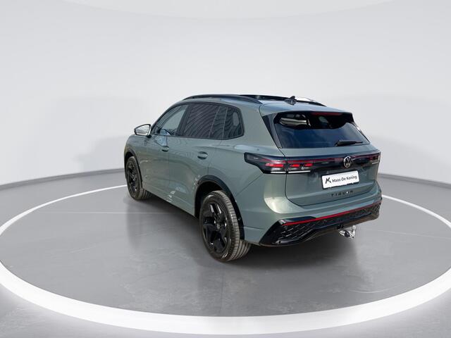 Volkswagen TIGUAN 1.5eHybrid 150kW/204PK DSG R-Line Black Style · Trekhaak · Panoramadak · Massage functie · Garantie t/m 11-03-2026