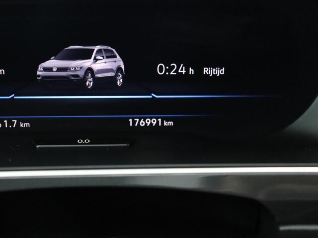 Volkswagen TIGUAN 2.0 TDI 4Motion Highline Business R | GRIJS KENTEKEN | MEMORY | LEDER | PANO-DAK | TREKHAAK | DYNAUDIO | 360° CAMERA | STOELVERW. |