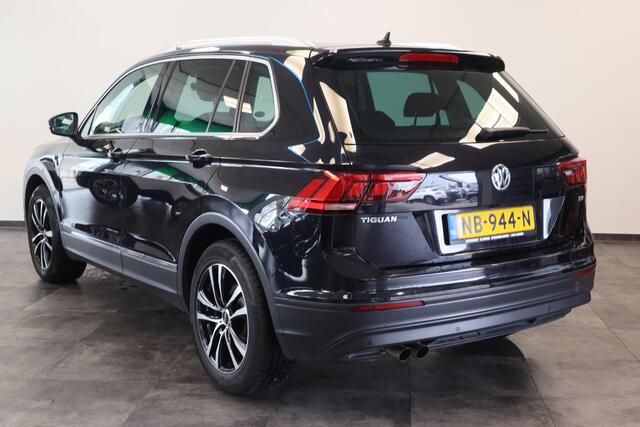 Volkswagen TIGUAN 1.4 TSI ACT Comfortline Achteruitrij camera Klaptafels Parkeersensoren