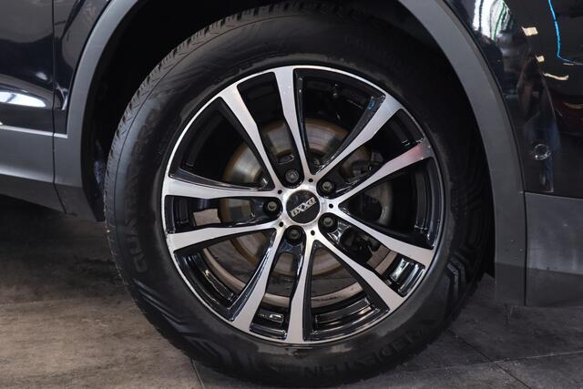 Volkswagen TIGUAN 1.4 TSI ACT Comfortline Achteruitrij camera Klaptafels Parkeersensoren