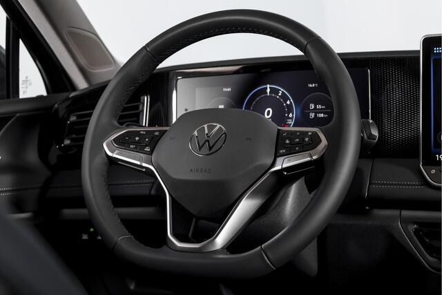 Volkswagen TIGUAN 1.5 eHybrid 204 PK Life | Elek. Trekhaak | Dig. Cockpit | Adapt. Cruise | Stoel-+stuurverw. | PDC | Camera | App. Connect | ECC | LM 18" | 8309
