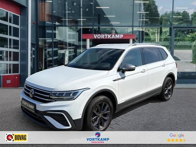 Volkswagen TIGUAN 1.5 TSI LIFE ELEK-KLEP/PDC/ACC/STOEL+STUURVERW/NAVI