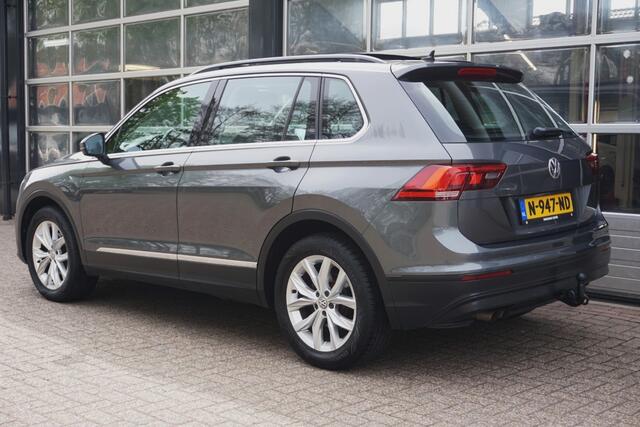 Volkswagen TIGUAN 1.4 TSI ACT Comfortline Panodak/Trekhaak!