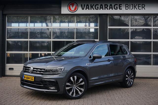 Volkswagen TIGUAN 1.4 TSI ACT Comfortline Business R