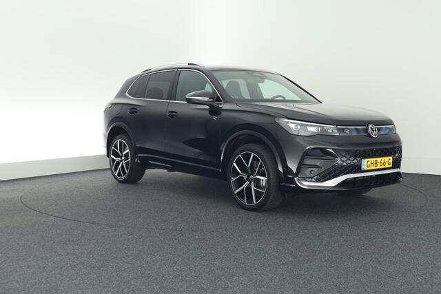 Volkswagen TIGUAN 1.5 204pk eHybrid R-Line Business Camera Keyless Stoelverwarming + Massage Virtual Cockpit Navigatie