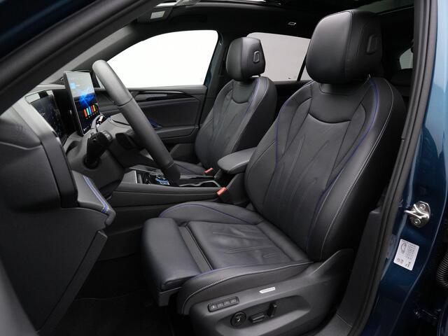 Volkswagen TIGUAN 1.5 eHybrid 272 pk R-Line | Panoramadak | Trekhaak | Leder | Geheugen-/ventilatiestoelen | Head-up display | 360 Camera | Harman/Kardon