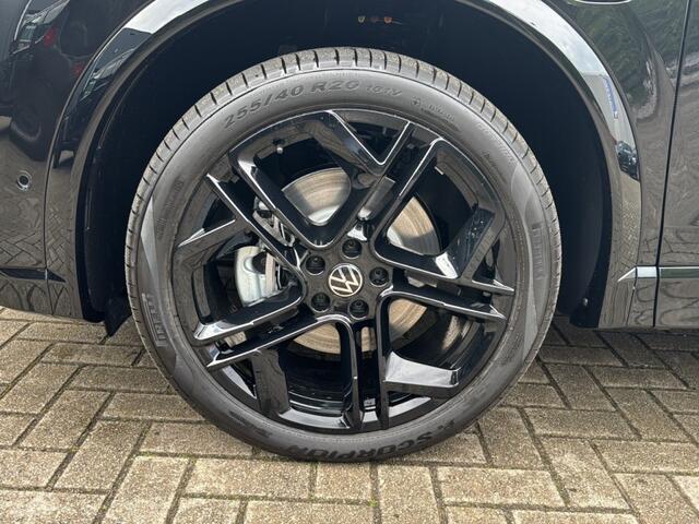 Volkswagen TIGUAN 1.5 TSI e-HYBRID 272 PK R-LINE PANO-DAK/CAMERA/TREKHAAK/HenK/HUD/LEDER/MEMORY