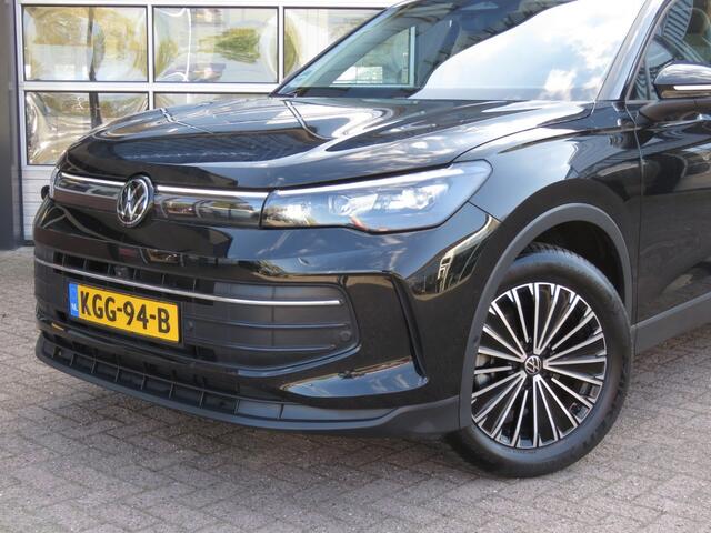 Volkswagen TIGUAN 1.5 eTsi GOAL / Trekhaak / IQ Light / 360 Camera / FABRIEKS garantie
