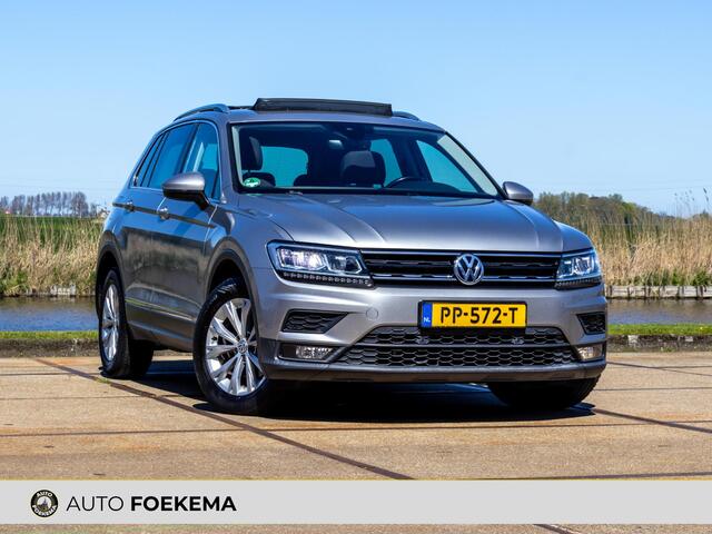 Volkswagen TIGUAN 2.0 TDI Comfortline Business Lane assist LED Pano