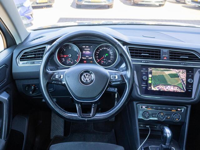 Volkswagen TIGUAN 2.0 TDI Comfortline Business Lane assist LED Pano