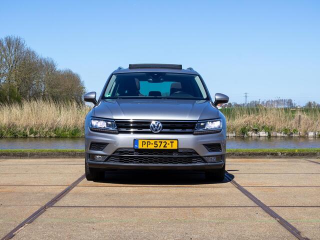 Volkswagen TIGUAN 2.0 TDI Comfortline Business Lane assist LED Pano