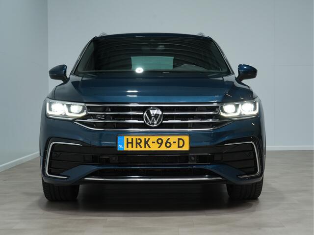 Volkswagen TIGUAN 1.4 TSI eHybrid R-Line Business+ | Trekhaak | IQ.Light | Camera | Stoel/Stuurverw. | 20" 221