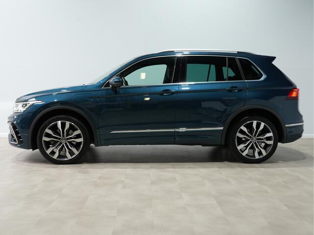 Volkswagen TIGUAN 1.4 TSI eHybrid R-Line Business+ | Trekhaak | IQ.Light | Camera | Stoel/Stuurverw. | 20" 221