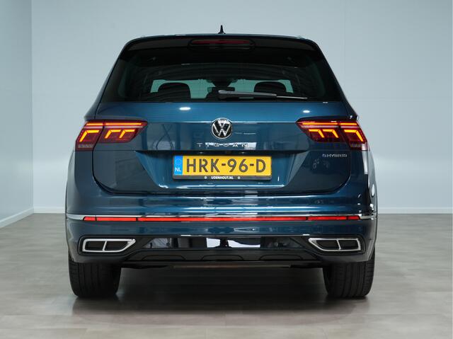 Volkswagen TIGUAN 1.4 TSI eHybrid R-Line Business+ | Trekhaak | IQ.Light | Camera | Stoel/Stuurverw. | 20" 221