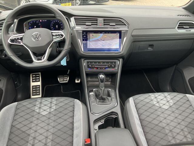 Volkswagen TIGUAN 1.5 TSI 150PK R-Line DSG automaat · Panoramadak · Harman Kardon sound · Apple/Android Car Play · Camera + Parkeersensoren · Stoelverwarming ·