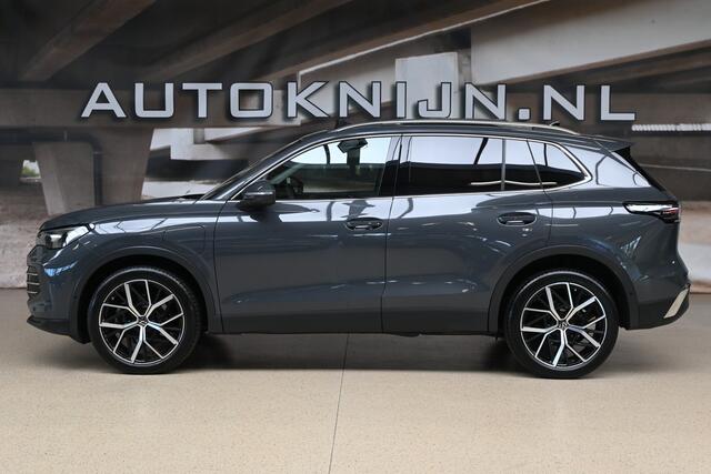 Volkswagen TIGUAN 1.5 eHybrid 204pk Elegance | ergoActive | Pano | IQ. Light | Trekhaak | 100% (Dealer) onderhouden label