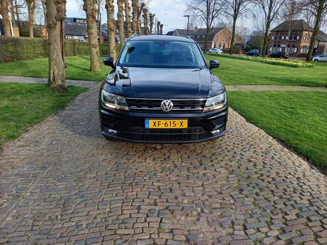 Volkswagen TIGUAN 1.5 TSI ACT CL Bns