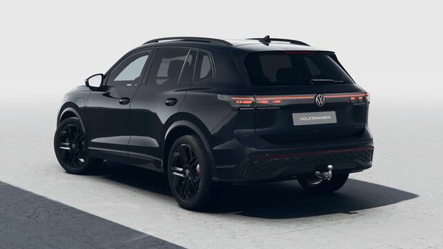 Volkswagen TIGUAN 1.5 eHybrid 204 6DSG R-Line Edition | 'App-Connect' draadloze smartphone integratie | Automatische afstandsregeling (Adaptive Cruise Control) | Black Style Pakket