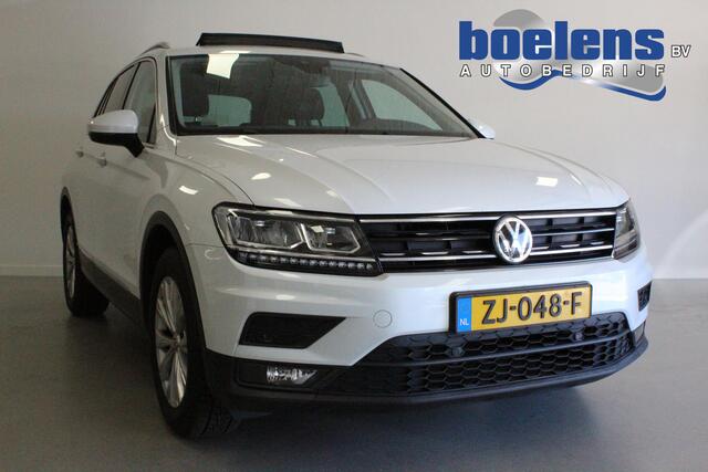 Volkswagen TIGUAN 1.5 TSI Comfortline Business | PANO-DAK | ACC | AFN-TRHAAK | CARPLAY | STOEL-VERW | DAB | 17'LMV | PDC |