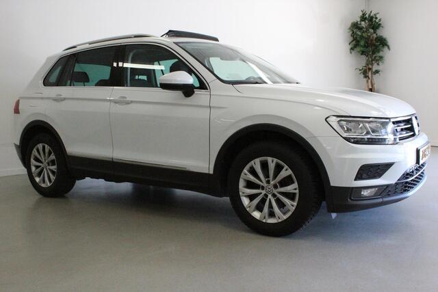 Volkswagen TIGUAN 1.5 TSI Comfortline Business | PANO-DAK | ACC | AFN-TRHAAK | CARPLAY | STOEL-VERW | DAB | 17'LMV | PDC |