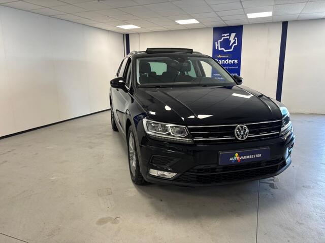 Volkswagen TIGUAN 2.0 TDI Comfortline