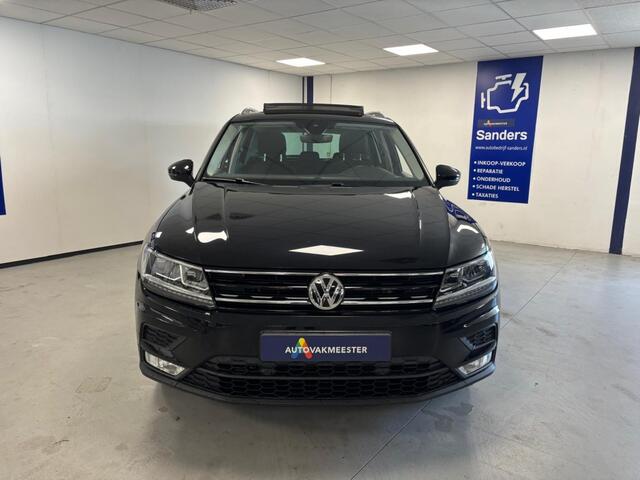 Volkswagen TIGUAN 2.0 TDI Comfortline