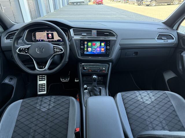 Volkswagen TIGUAN Allspace 1.5 TSI R-Line Business+ 7p.