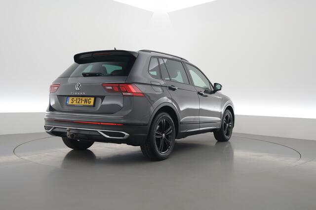 Volkswagen TIGUAN 1.5 TSI Urban Sport DSG | Elek. Trekhaak | Digi. Cockpit | Adapt. Cruise | Stoel- Stuurverw. | Camera