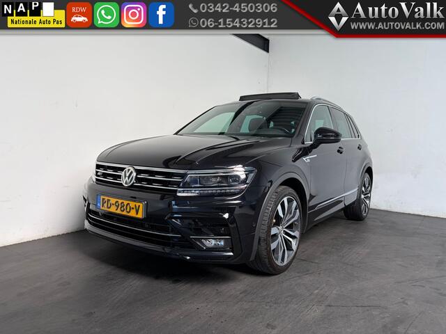 Volkswagen TIGUAN 1.4 TSI R-Line. ACT Highline